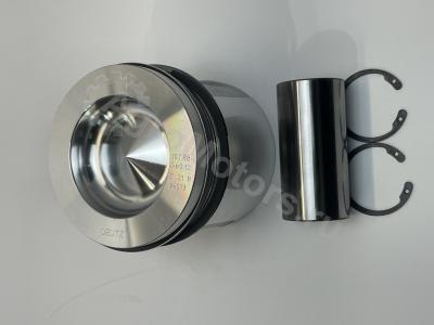 04501348 Поршень (поршневые кольца, палец, стопор) Вид 3