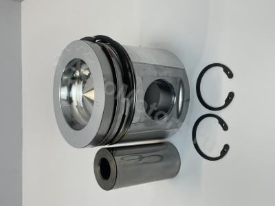 04501348 Поршень (поршневые кольца, палец, стопор) Вид 4