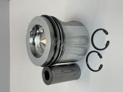 04501348 Поршень (поршневые кольца, палец, стопор) Вид 6