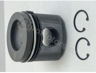 04501365 Поршень в сборе (кольца, палец, стопор)