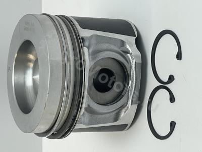 04501383 Поршень в сборе (кольца, палец, стопор) Вид 5