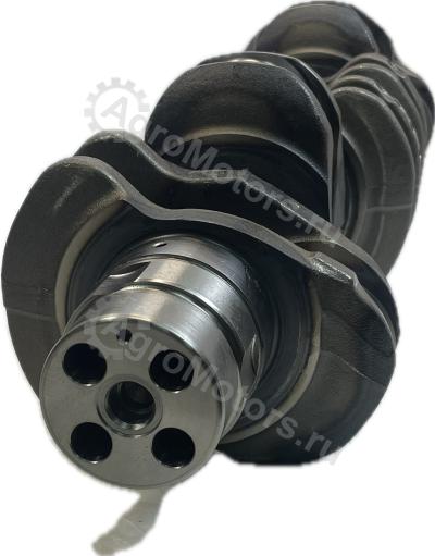 04502838 Коленвал Вид 1 04502838 Коленвал Вид 1