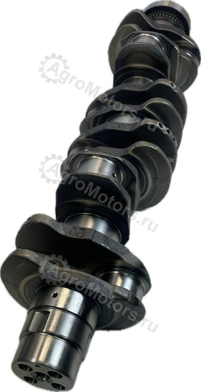 04502838 Коленвал Вид 2 04502838 Коленвал Вид 2