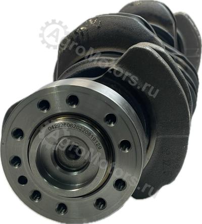 04502838 Коленвал Вид 3 04502838 Коленвал Вид 3