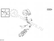 04284455 Трубка возвратная