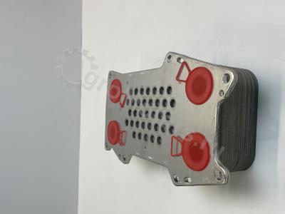 04912101 Радиатор масляный Вид 3 04912101 Радиатор масляный Вид 3