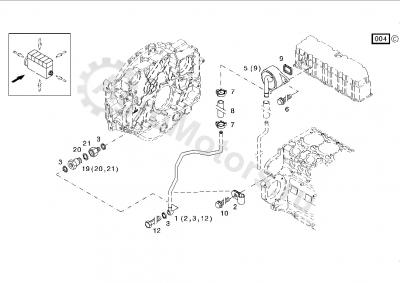 04905110 Сапун Вид 1