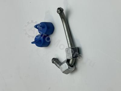 04900943 Топливная трубка Вид 5 04900943 Топливная трубка Вид 5