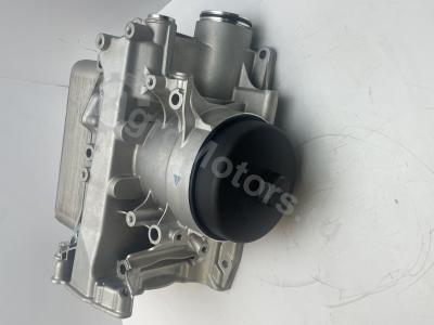 04905483 Масляный охладитель Вид 4 04905483 Масляный охладитель Вид 4