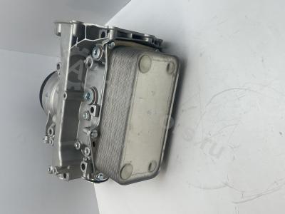 04905483 Масляный охладитель Вид 7 04905483 Масляный охладитель Вид 7