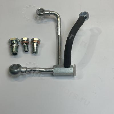 04906798 Топливная трубка Вид 4 04906798 Топливная трубка Вид 4