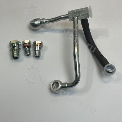 04906798 Топливная трубка Вид 5 04906798 Топливная трубка Вид 5