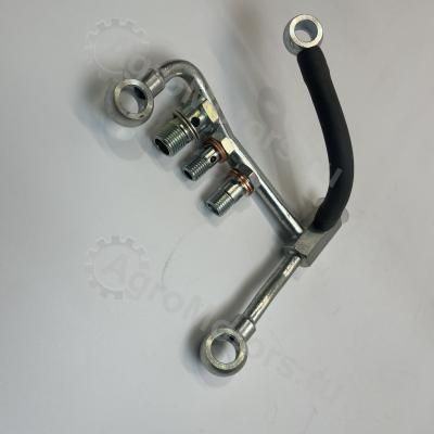 04906798 Топливная трубка Вид 6 04906798 Топливная трубка Вид 6