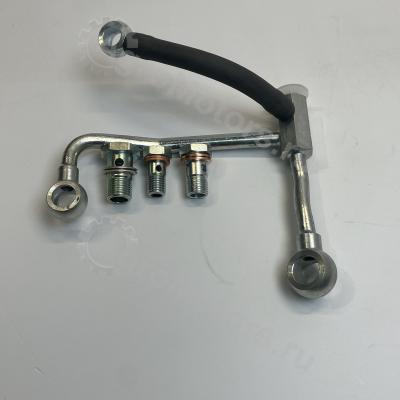 04906798 Топливная трубка Вид 1 04906798 Топливная трубка Вид 1