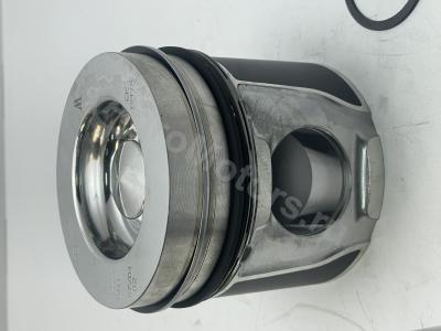 04910691 Поршень в сборе (поршневые кольца, палец, стопор) Вид 3