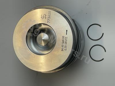 40773610 Поршень Вид 6 40773610 Поршень Вид 6