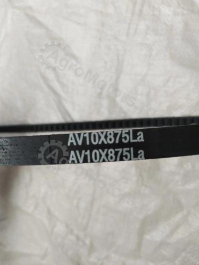 01182207 Приводной ремень генератора Вид 3 01182207 Приводной ремень генератора Вид 3