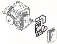 872620 Прокладки насоса водяного