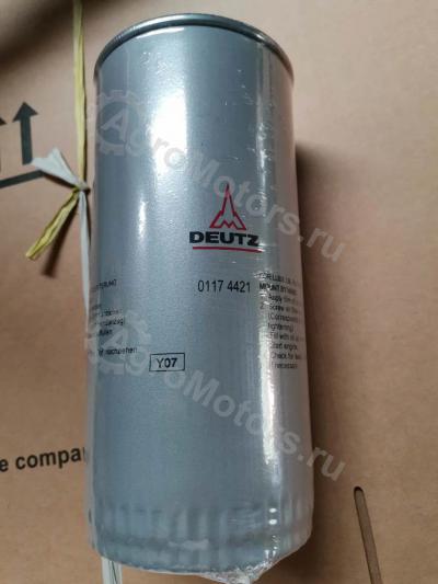 01174421 Фильтр масляный ORIGINAL DEUTZ Вид 2