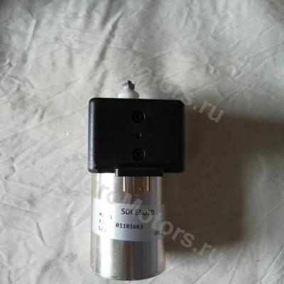 01181663 СОЛЕНОИД Вид 2 01181663 СОЛЕНОИД Вид 2
