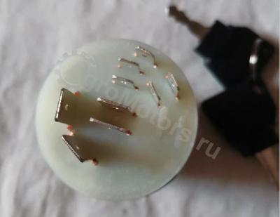 01182528 ВКЛ. СВЕЧЕЙ НАКАЛА Вид 3 01182528 ВКЛ. СВЕЧЕЙ НАКАЛА Вид 3