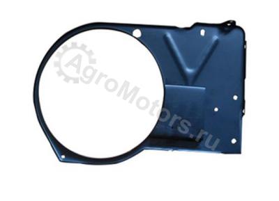 02101698 ВЕНТИЛЯЦ. КОЖУХ Вид 1