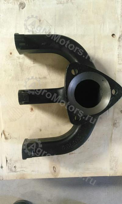 02102339 ВЫХЛОПН. КОЛЛЕКТОР Вид 1 02102339 ВЫХЛОПН. КОЛЛЕКТОР Вид 1