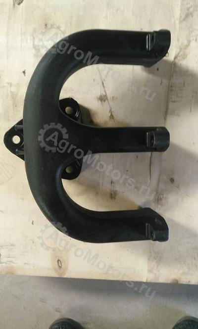 02102339 ВЫХЛОПН. КОЛЛЕКТОР Вид 2 02102339 ВЫХЛОПН. КОЛЛЕКТОР Вид 2