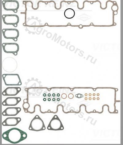02-31579-01 Комплект прокладок  Вид 1