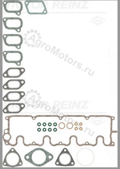02-31156-02 Комплект прокладок BF 4L/M 1011 F Вид 1 02-31156-02 Комплект прокладок BF 4L/M 1011 F Вид 1