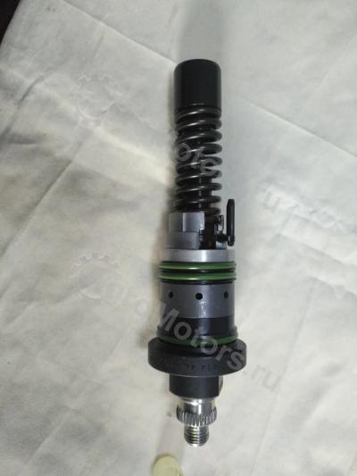 02112860 Насос топливный Вид 13