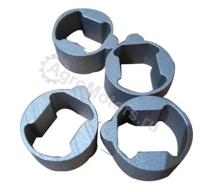 02137568 Центрирующая втулка форсунки Вид 1