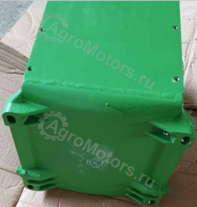 02235019 МАСЛОРАДИАТОР Вид 2 02235019 МАСЛОРАДИАТОР Вид 2