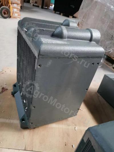 02235019 МАСЛОРАДИАТОР Вид 4 02235019 МАСЛОРАДИАТОР Вид 4