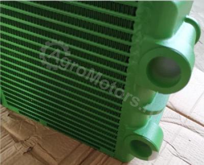 02235019 МАСЛОРАДИАТОР Вид 5 02235019 МАСЛОРАДИАТОР Вид 5