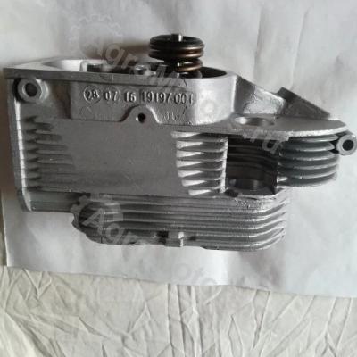 02237310 ГБЦ Вид 2 02237310 ГБЦ Вид 2