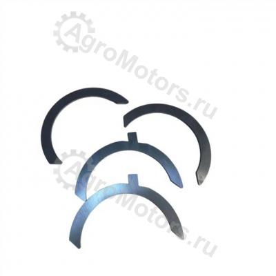 02929438 Полукольца упорные Вид 1 02929438 Полукольца упорные Вид 1