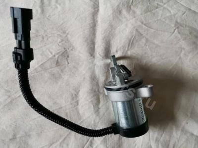 04103812 Клапан электромагнитный останова 12V Вид 4 04103812 Клапан электромагнитный останова 12V Вид 4