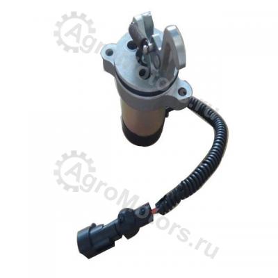 04103812 Клапан электромагнитный останова 12V Вид 5 04103812 Клапан электромагнитный останова 12V Вид 5