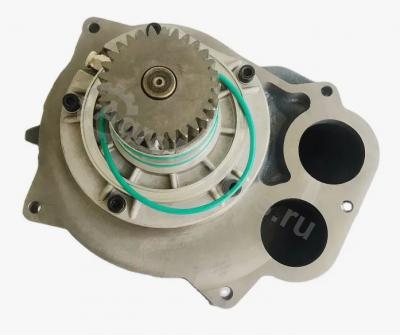 10132817 Водяной насос в сборе (корпус и картридж) LIEBHERR D934 / D936 / D944 / D946 Вид 2 10132817 Водяной насос в сборе (корпус и картридж) LIEBHERR D934 / D936 / D944 / D946 Вид 2