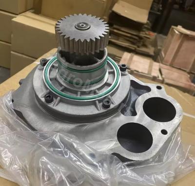 10132817 Водяной насос в сборе (корпус и картридж) LIEBHERR D934 / D936 / D944 / D946 Вид 3 10132817 Водяной насос в сборе (корпус и картридж) LIEBHERR D934 / D936 / D944 / D946 Вид 3