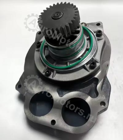 10132817 Водяной насос в сборе (корпус и картридж) LIEBHERR D934 / D936 / D944 / D946 Вид 4 10132817 Водяной насос в сборе (корпус и картридж) LIEBHERR D934 / D936 / D944 / D946 Вид 4