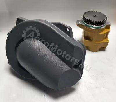 10132817 Водяной насос в сборе (корпус и картридж) LIEBHERR D934 / D936 / D944 / D946 Вид 6 10132817 Водяной насос в сборе (корпус и картридж) LIEBHERR D934 / D936 / D944 / D946 Вид 6