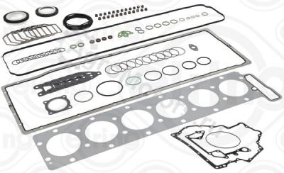 529380 Комплект прокладок, головка цилиндра Вид 1