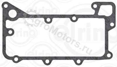 829589 Прокладка масляного теплообменника Вид 1