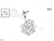 04179429 Насос топливный