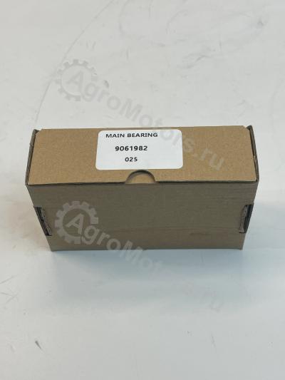 9061982 Вкладыш коренной +0.25 Вид 2 9061982 Вкладыш коренной +0.25 Вид 2