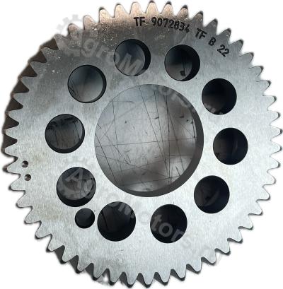 9072834 Шестерня коленвала Вид 4