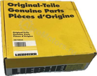 9072834 Шестерня коленвала Вид 5