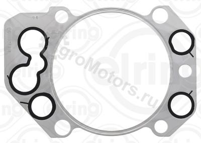9277662 Прокладка ГБЦ Металл Вид 1 9277662 Прокладка ГБЦ Металл Вид 1